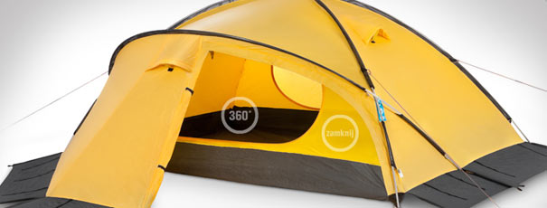 Tent for camp