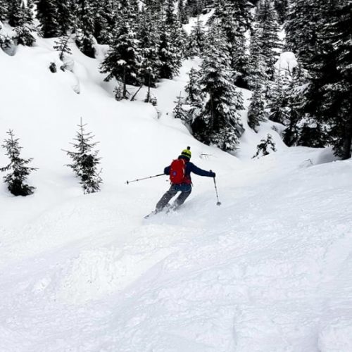 Cat skiing and Heli skiing in Georgia