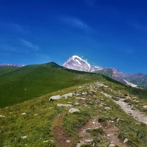 Mount Kabek expedition