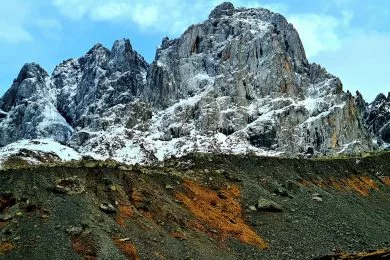 Mount Chaukhi