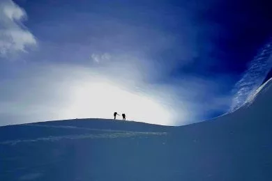 Skitouren in Gudauri